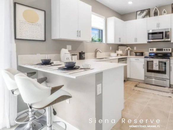 Siena Reserve – Exclusividad, Confort y Conectividad Familiar Incomparable
