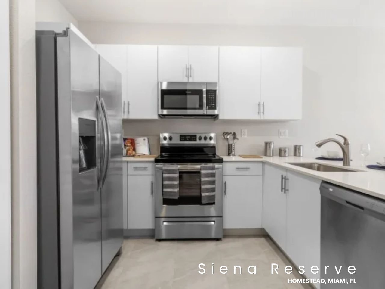 Siena Reserve – Homestead, Miami, FL (8) Siena Reserve – Exclusividad, Confort y Conectividad Familiar Incomparable