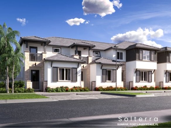 Solterra – Modernidad Arquitectónica en el Corazón Urbano de Broward