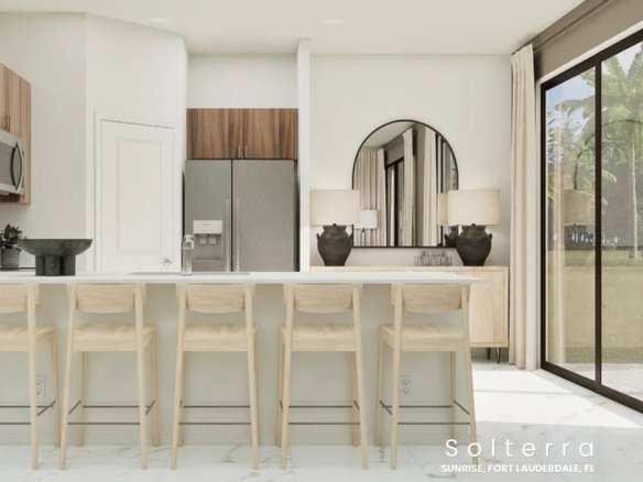 Solterra – Modernidad Arquitectónica en el Corazón Urbano de Broward