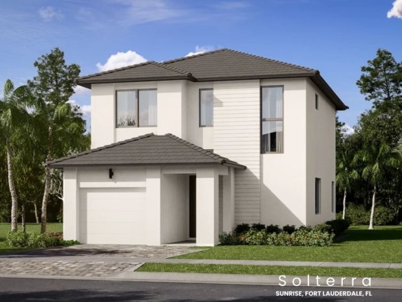 Solterra – Modernidad Arquitectónica en el Corazón Urbano de Broward
