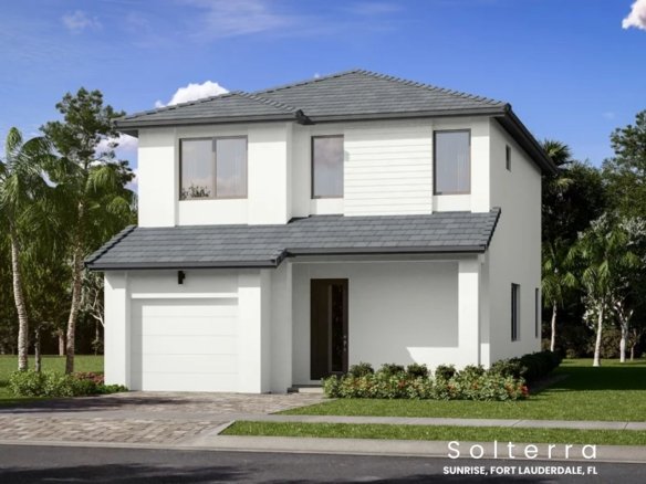 Solterra – Modernidad Arquitectónica en el Corazón Urbano de Broward