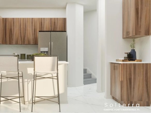Solterra – Modernidad Arquitectónica en el Corazón Urbano de Broward
