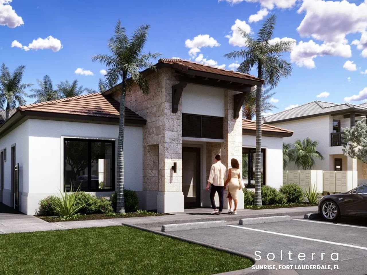 Solterra – Sunrise, Fort Lauderdale, fl (2) Solterra – Modernidad Arquitectónica en el Corazón Urbano de Broward