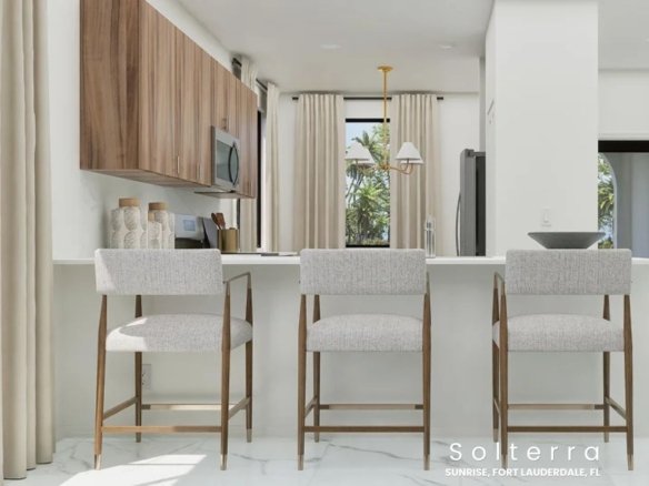 Solterra – Modernidad Arquitectónica en el Corazón Urbano de Broward