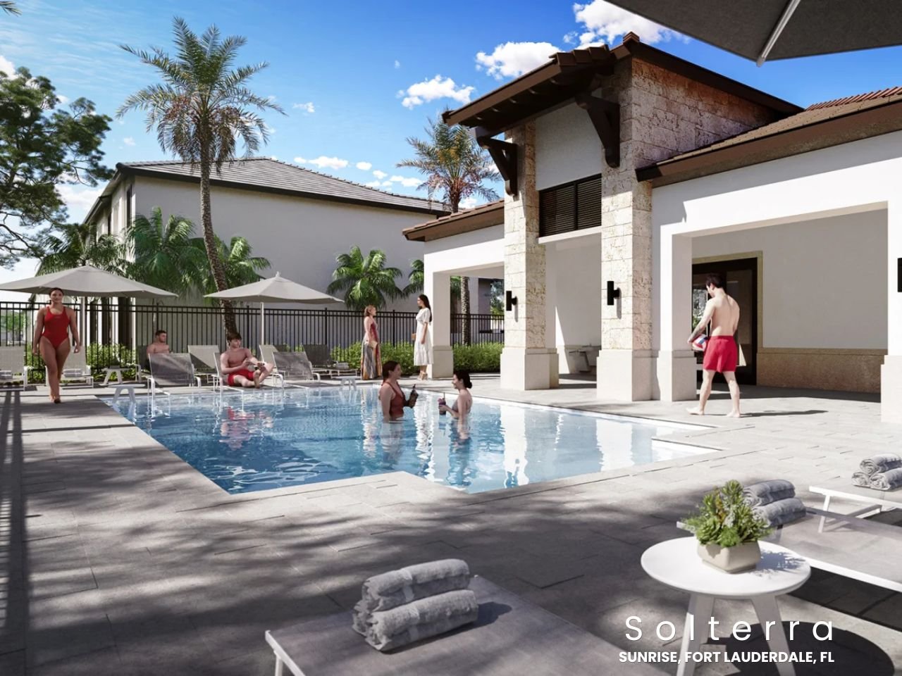 Solterra – Modernidad Arquitectónica en el Corazón Urbano de Broward