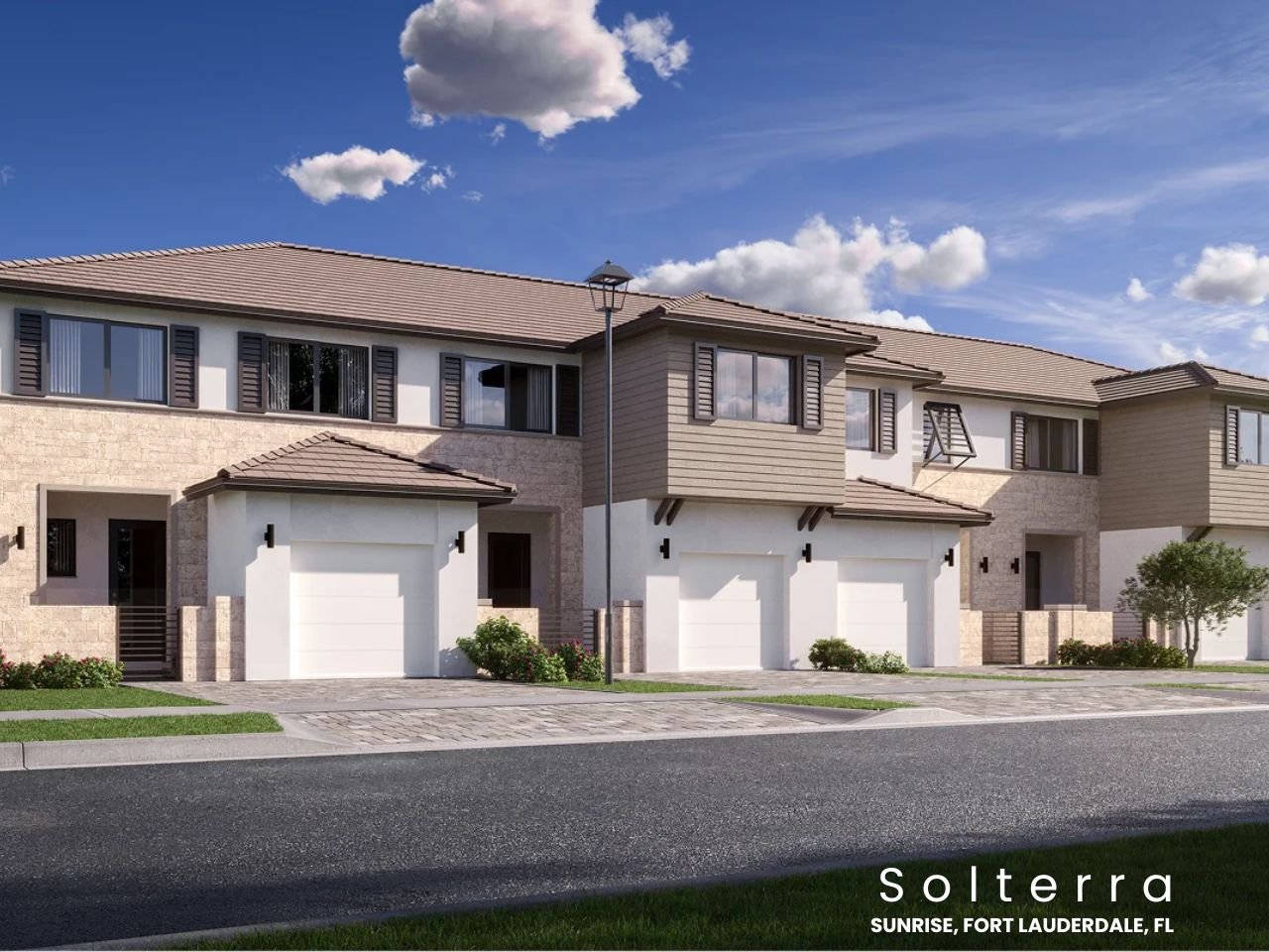 Solterra – Sunrise, Fort Lauderdale, fl (4) Solterra – Modernidad Arquitectónica en el Corazón Urbano de Broward
