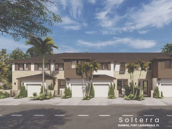 Solterra – Modernidad Arquitectónica en el Corazón Urbano de Broward