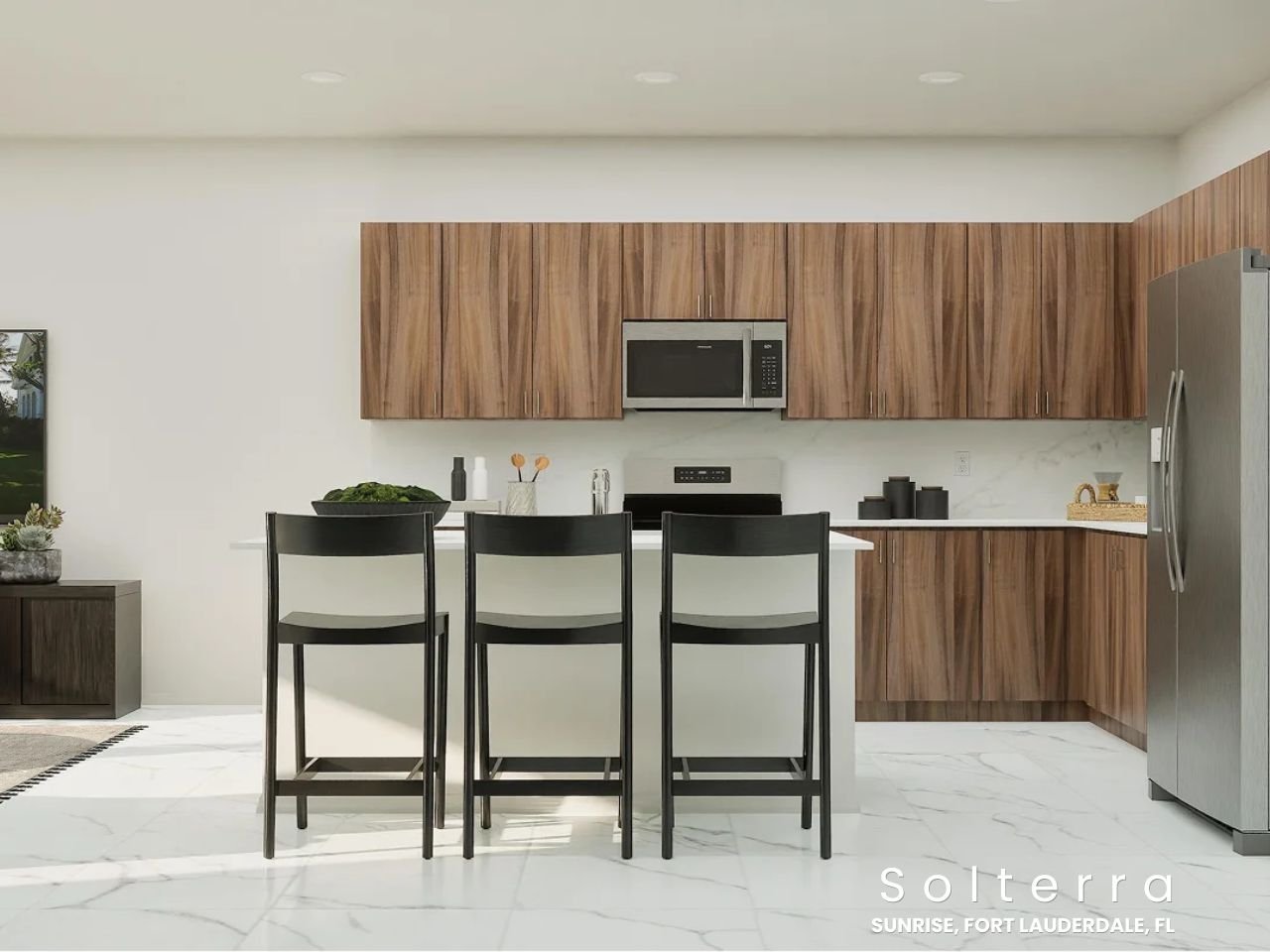 Solterra – Sunrise, Fort Lauderdale, fl (7) Solterra – Modernidad Arquitectónica en el Corazón Urbano de Broward