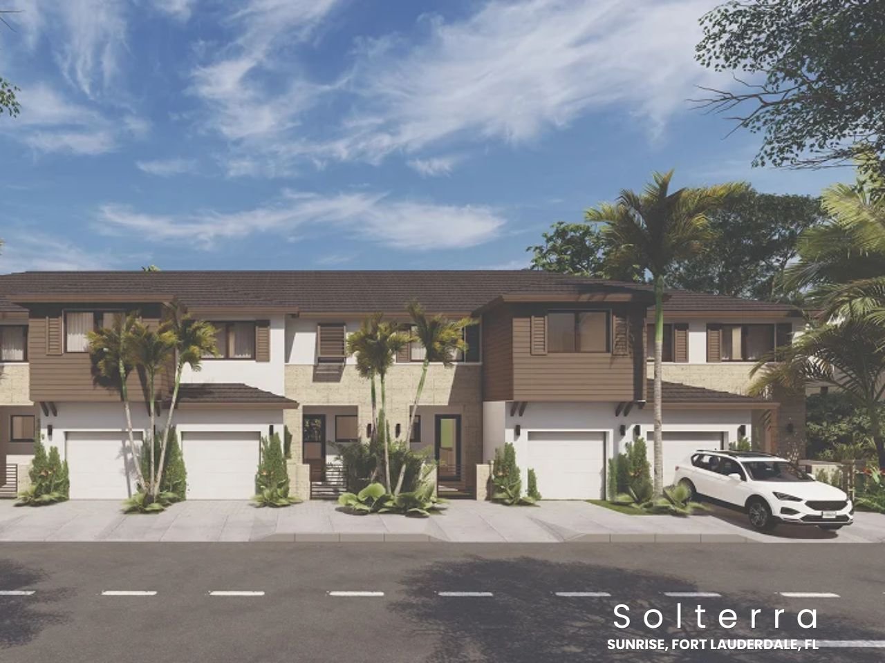 Solterra – Sunrise, Fort Lauderdale, fl (8) Solterra – Modernidad Arquitectónica en el Corazón Urbano de Broward