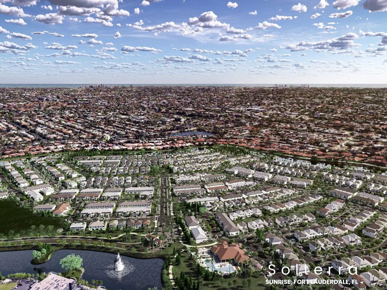 Solterra – Modernidad Arquitectónica en el Corazón Urbano de Broward
