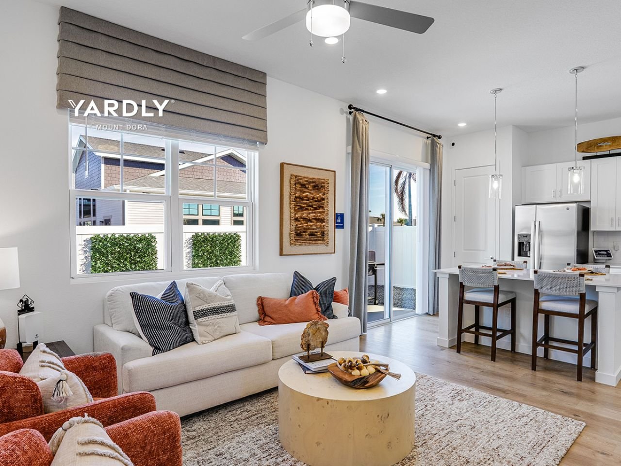 Yardly Mount Dora (11) Yardly Mount Dora – Un Concepto Residencial Innovador con Patio Privado y Confort Exclusivo