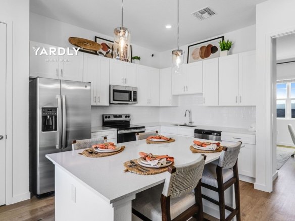 Yardly Mount Dora – Un Concepto Residencial Innovador con Patio Privado y Confort Exclusivo
