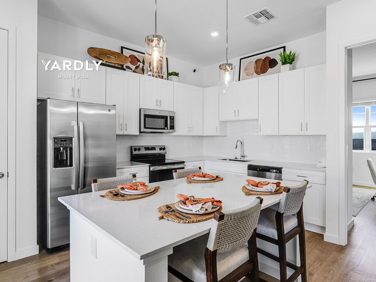 Yardly Mount Dora (12) Yardly Mount Dora – Un Concepto Residencial Innovador con Patio Privado y Confort Exclusivo