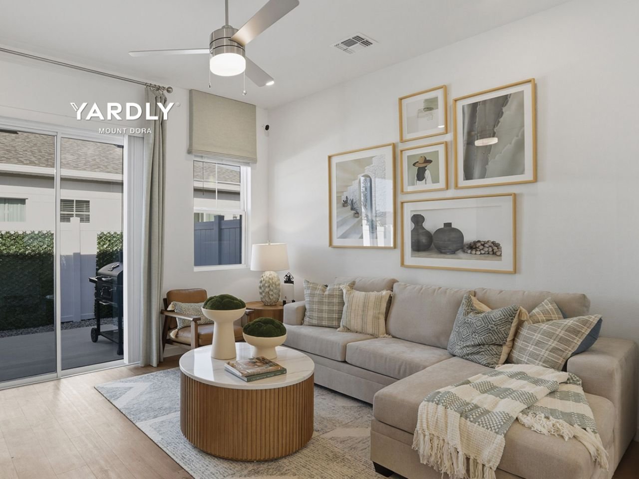 Yardly Mount Dora (13) Yardly Mount Dora – Un Concepto Residencial Innovador con Patio Privado y Confort Exclusivo
