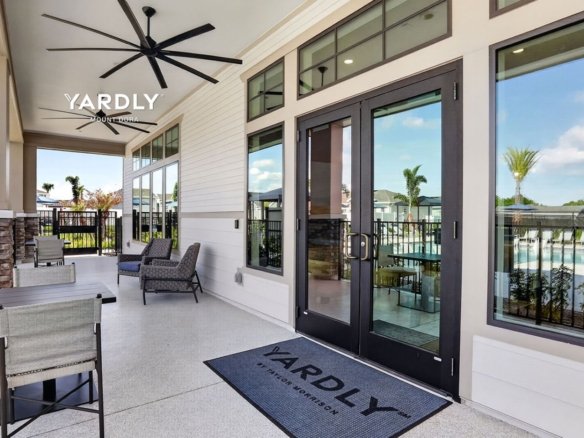 Yardly Mount Dora – Un Concepto Residencial Innovador con Patio Privado y Confort Exclusivo
