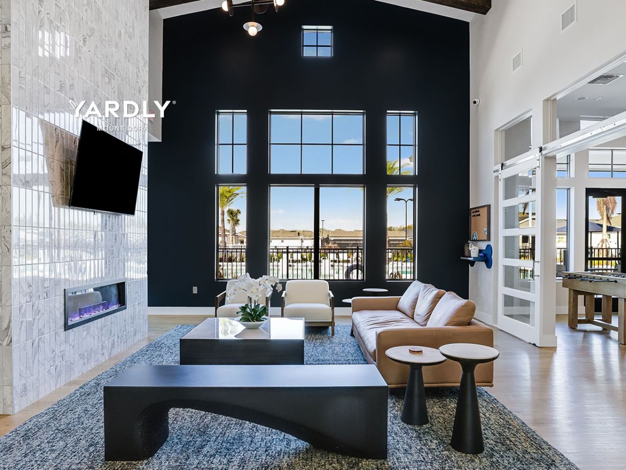 Yardly Mount Dora (17) Yardly Mount Dora – Un Concepto Residencial Innovador con Patio Privado y Confort Exclusivo