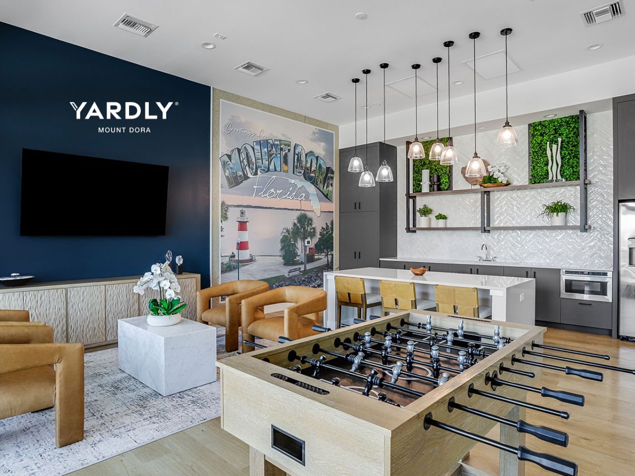Yardly Mount Dora (19) Yardly Mount Dora – Un Concepto Residencial Innovador con Patio Privado y Confort Exclusivo