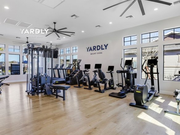 Yardly Mount Dora – Un Concepto Residencial Innovador con Patio Privado y Confort Exclusivo
