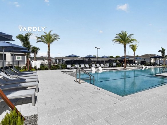 Yardly Mount Dora – Un Concepto Residencial Innovador con Patio Privado y Confort Exclusivo