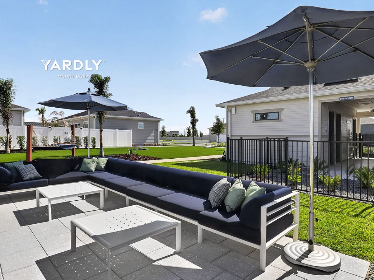 Yardly Mount Dora (25) Yardly Mount Dora – Un Concepto Residencial Innovador con Patio Privado y Confort Exclusivo