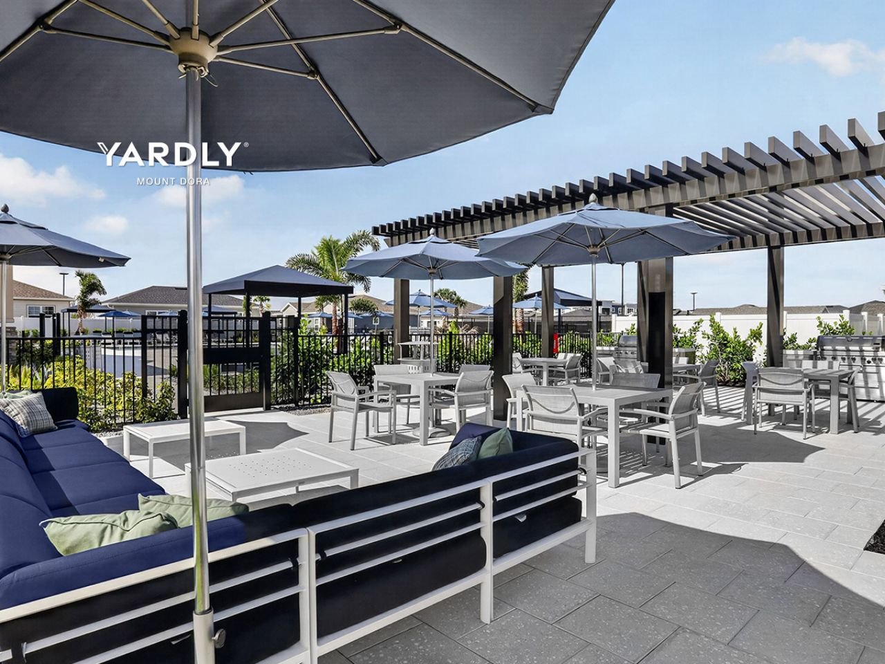 Yardly Mount Dora (26) Yardly Mount Dora – Un Concepto Residencial Innovador con Patio Privado y Confort Exclusivo