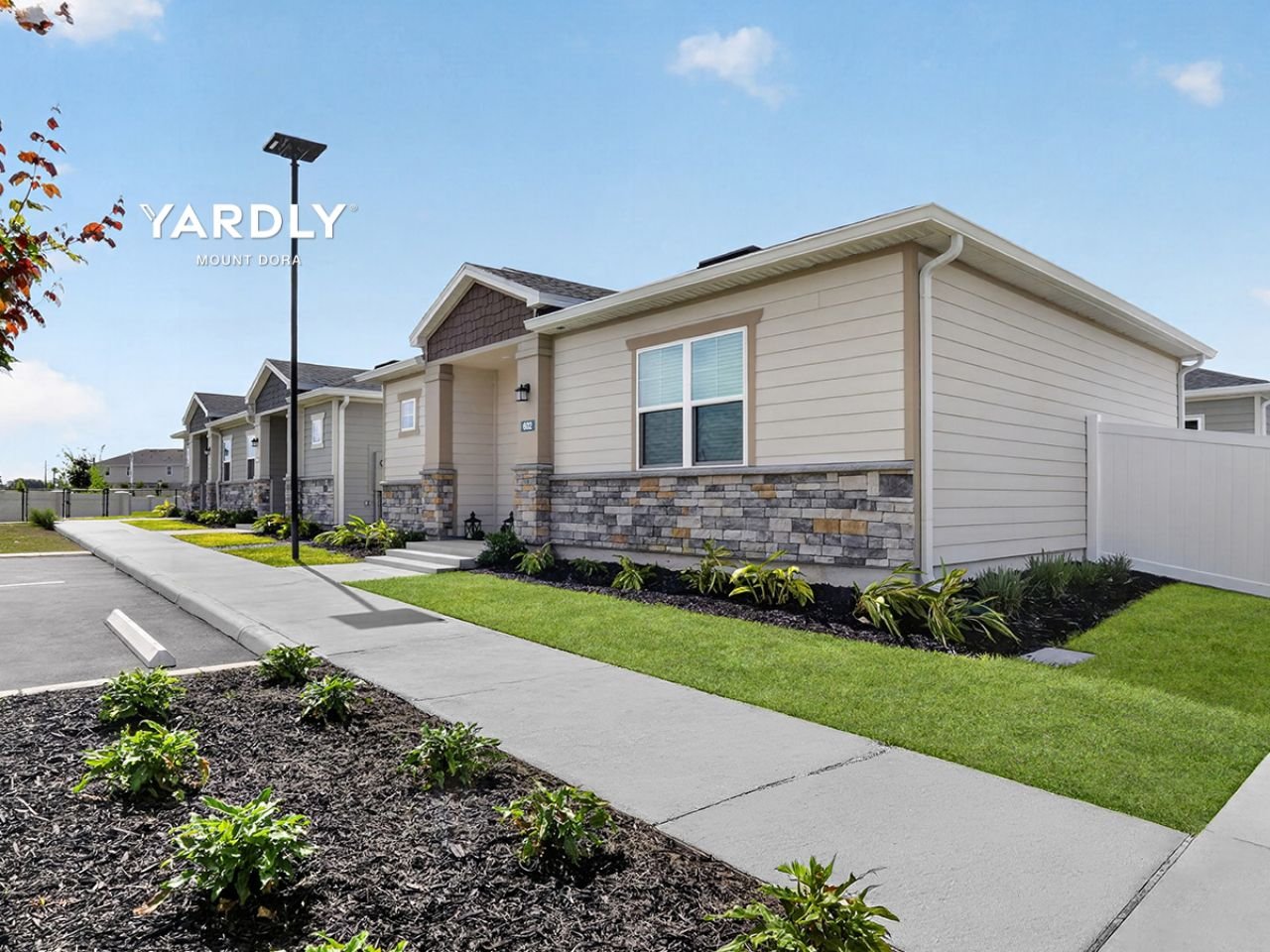 Yardly Mount Dora (28) Yardly Mount Dora – Un Concepto Residencial Innovador con Patio Privado y Confort Exclusivo