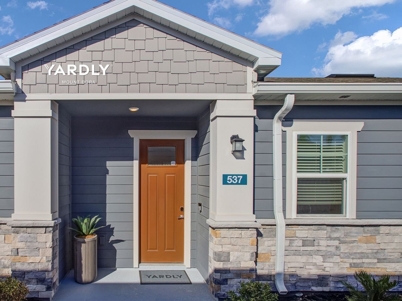 Yardly Mount Dora (3) Yardly Mount Dora – Un Concepto Residencial Innovador con Patio Privado y Confort Exclusivo