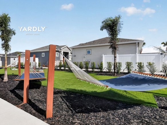 Yardly Mount Dora – Un Concepto Residencial Innovador con Patio Privado y Confort Exclusivo