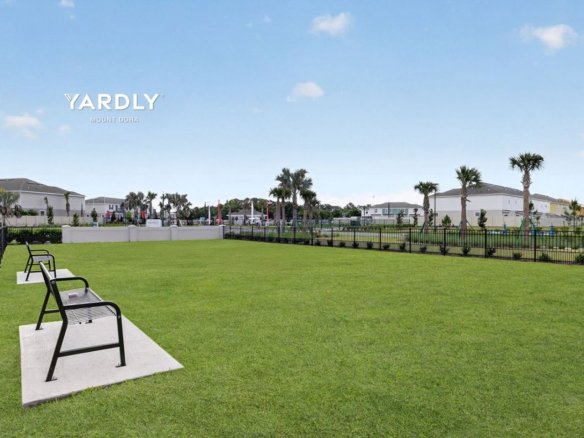 Yardly Mount Dora – Un Concepto Residencial Innovador con Patio Privado y Confort Exclusivo