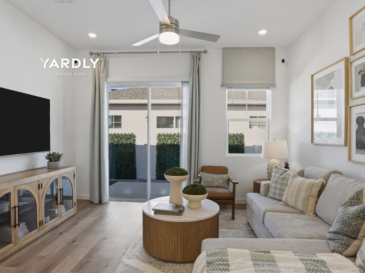 Yardly Mount Dora (5) Yardly Mount Dora – Un Concepto Residencial Innovador con Patio Privado y Confort Exclusivo