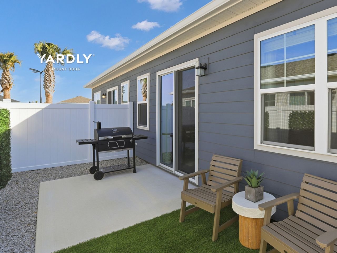 Yardly Mount Dora (9) Yardly Mount Dora – Un Concepto Residencial Innovador con Patio Privado y Confort Exclusivo