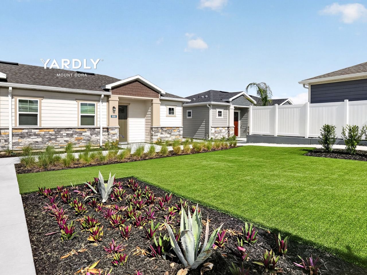 Yardly Mount Dora Yardly Mount Dora – Un Concepto Residencial Innovador con Patio Privado y Confort Exclusivo