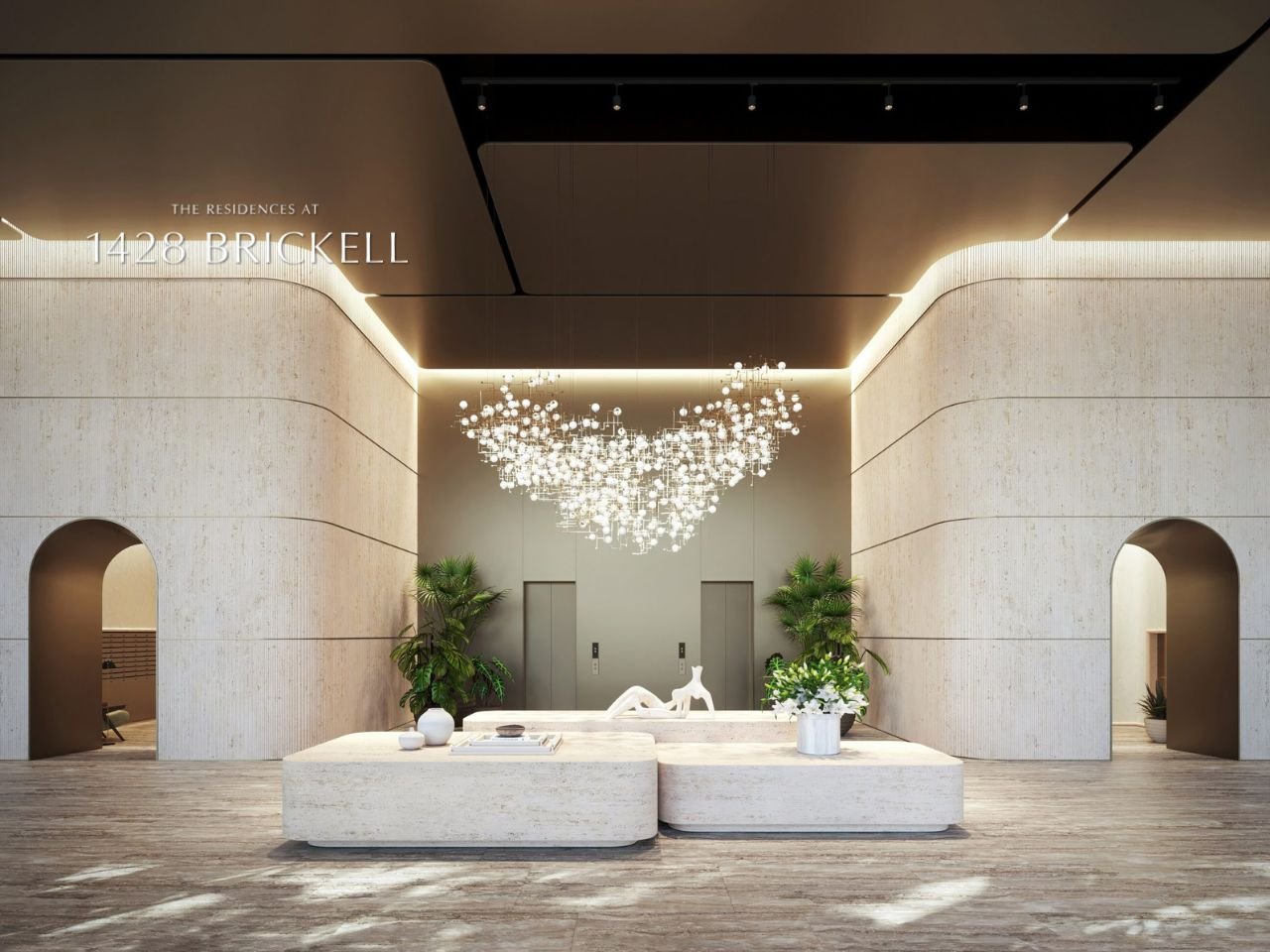 1428 Brickell Residences (12) The Residences at 1428 Brickell – La Primera Torre Residencial Ultra Lujosa del Mundo Impulsada por Energía Solar