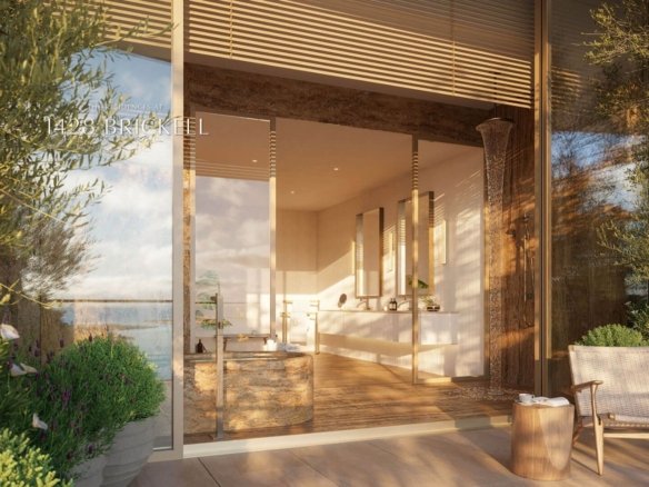 The Residences at 1428 Brickell – La Primera Torre Residencial Ultra Lujosa del Mundo Impulsada por Energía Solar