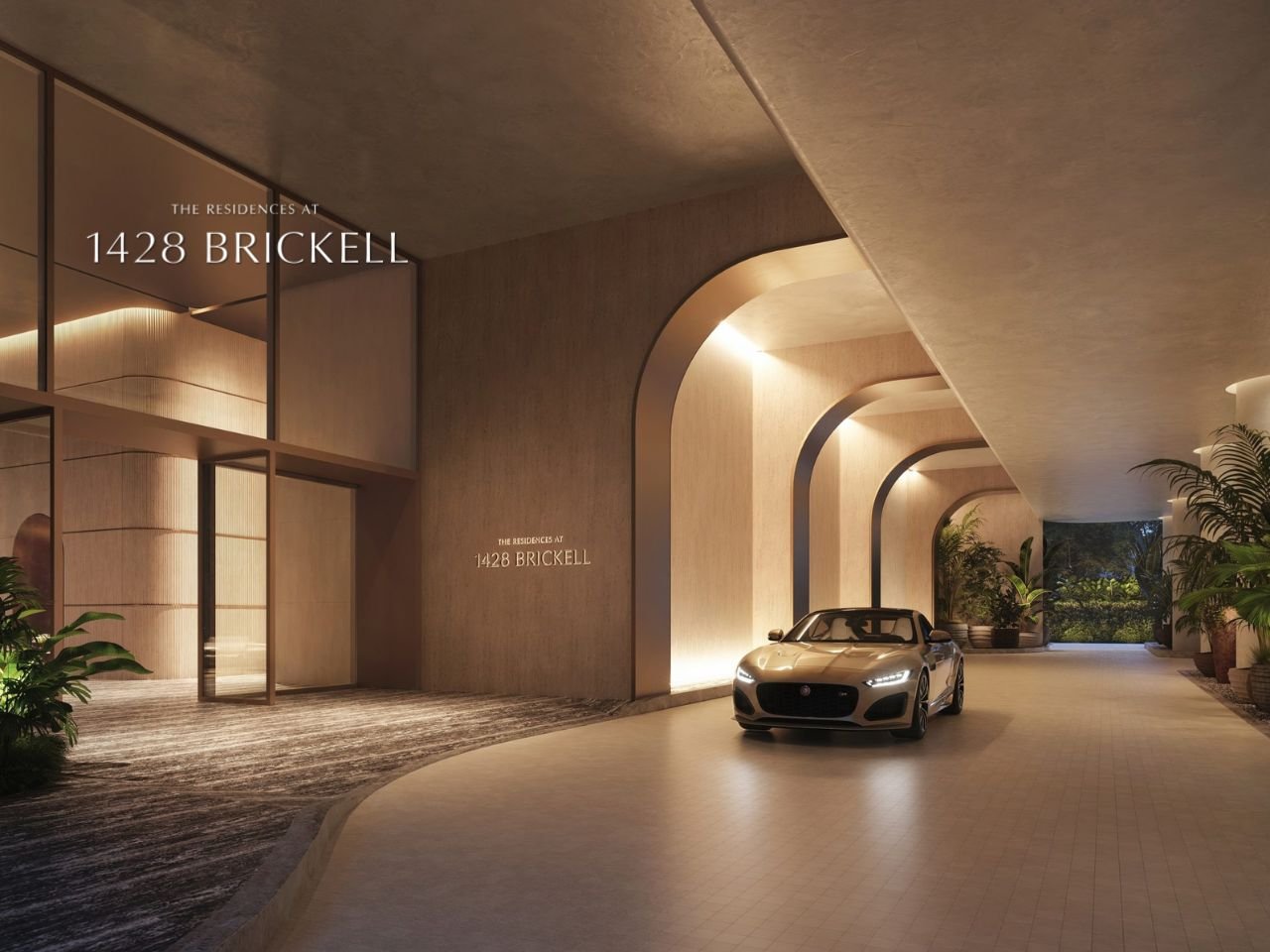 1428 Brickell Residences (7) The Residences at 1428 Brickell – La Primera Torre Residencial Ultra Lujosa del Mundo Impulsada por Energía Solar