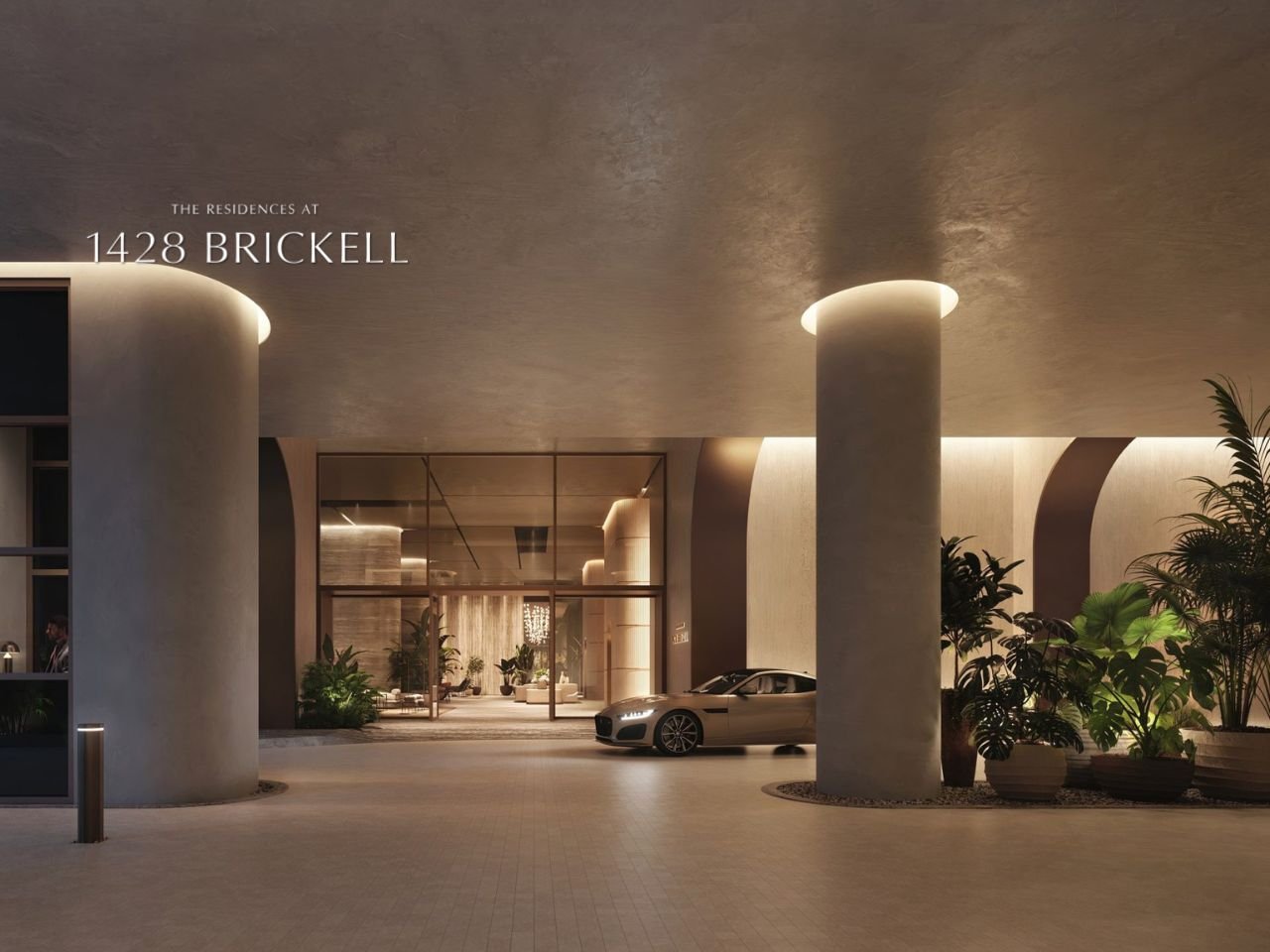 1428 Brickell Residences (8) The Residences at 1428 Brickell – La Primera Torre Residencial Ultra Lujosa del Mundo Impulsada por Energía Solar