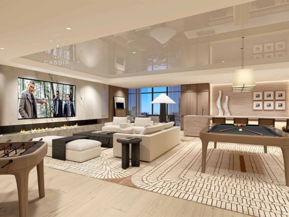 Cassia Coral Gables – Sofisticación Residencial y Rentabilidad Total con Alquileres a Corto Plazo en el Corazón de "The Beautiful City"