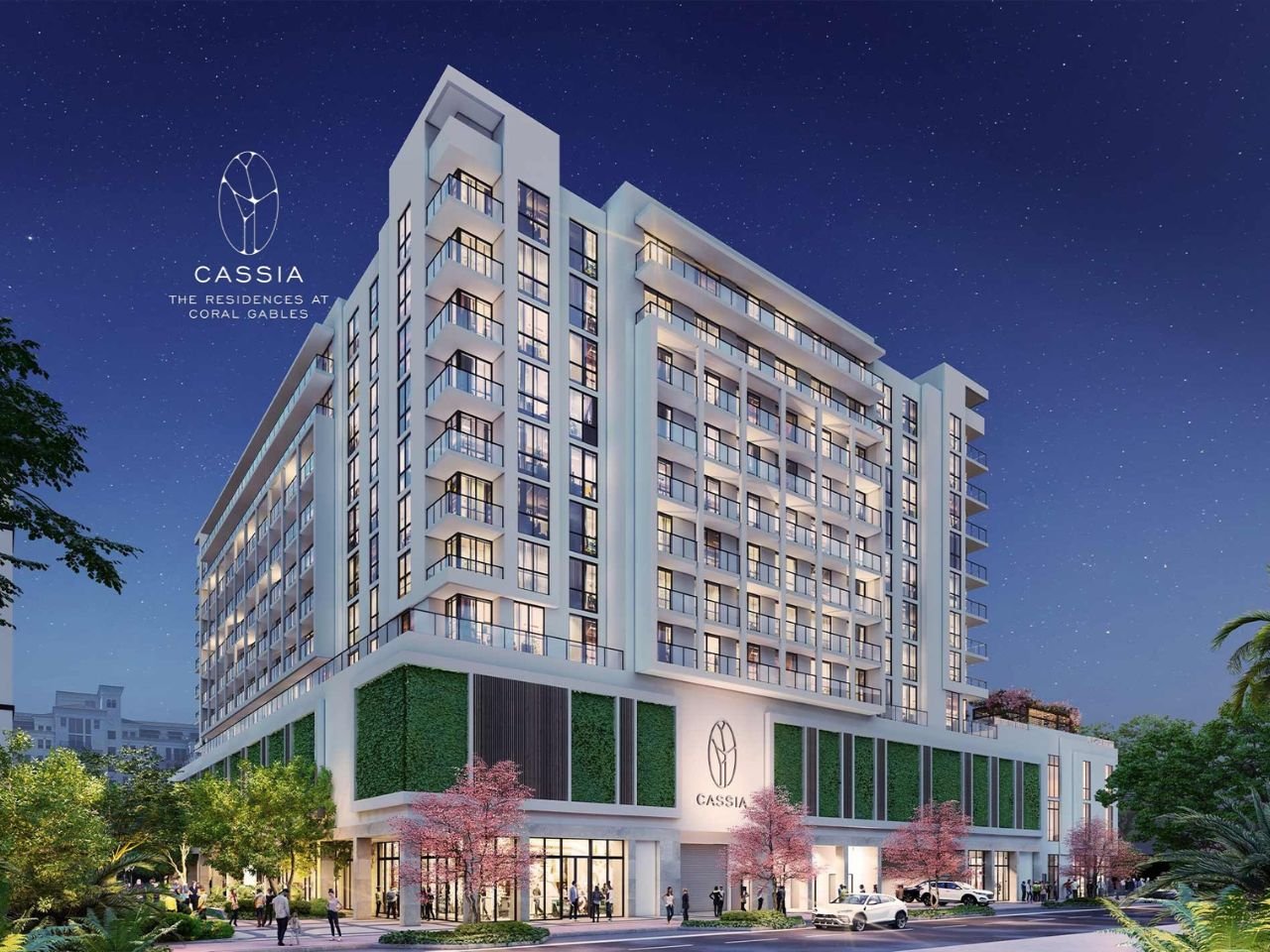 Cassia – Coral Gables Cassia Coral Gables – Sofisticación Residencial y Rentabilidad Total con Alquileres a Corto Plazo en el Corazón de "The Beautiful City"