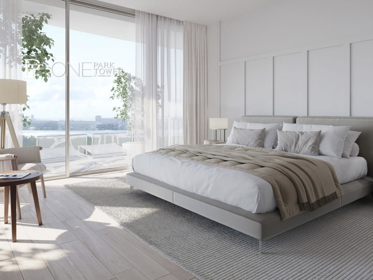 One Park Tower (44) One Park Tower by Turnberry – Vida de Resort Exclusiva frente a una Laguna Cristalina de Siete Acres