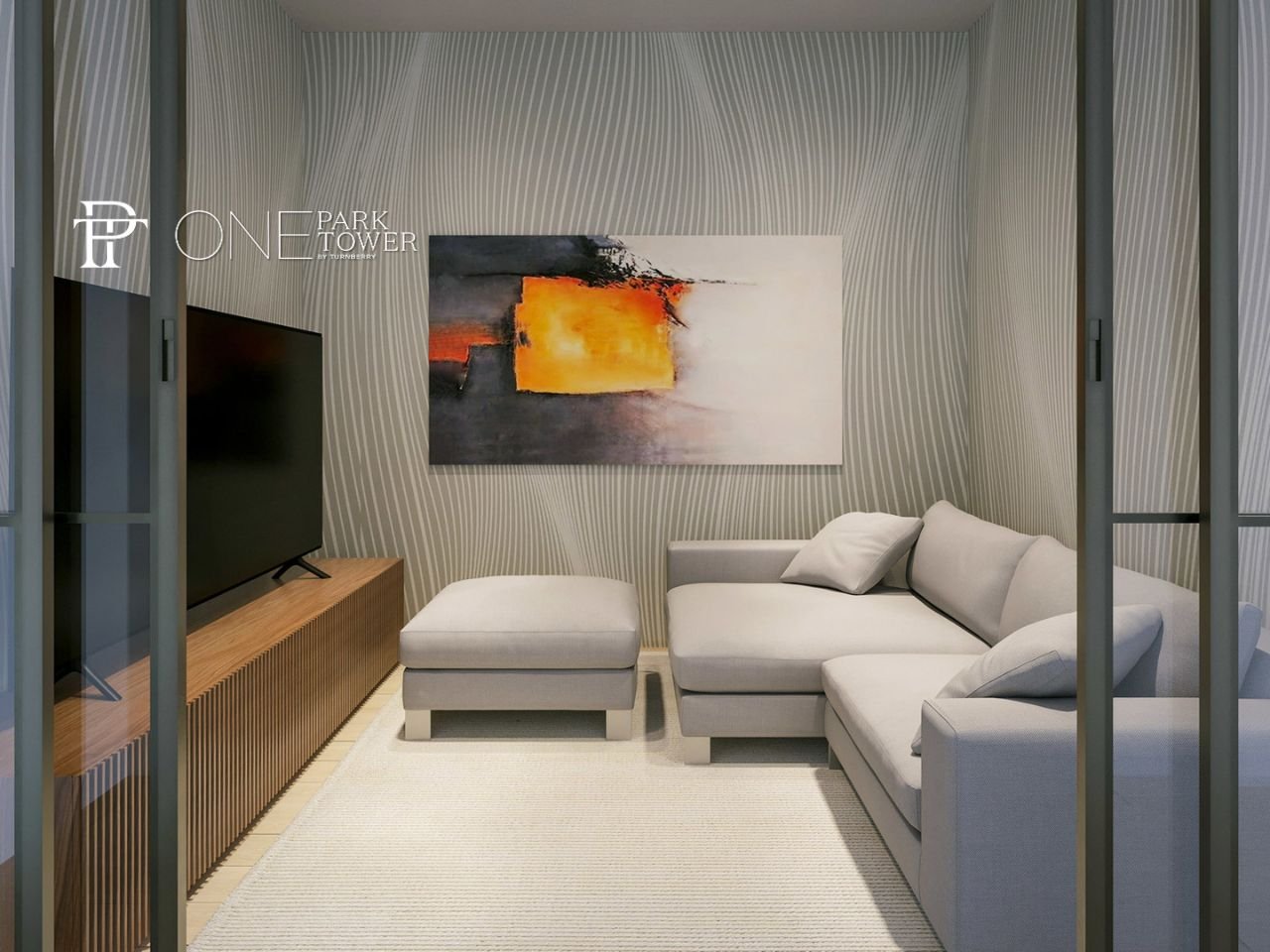 One Park Tower (46) One Park Tower by Turnberry – Vida de Resort Exclusiva frente a una Laguna Cristalina de Siete Acres