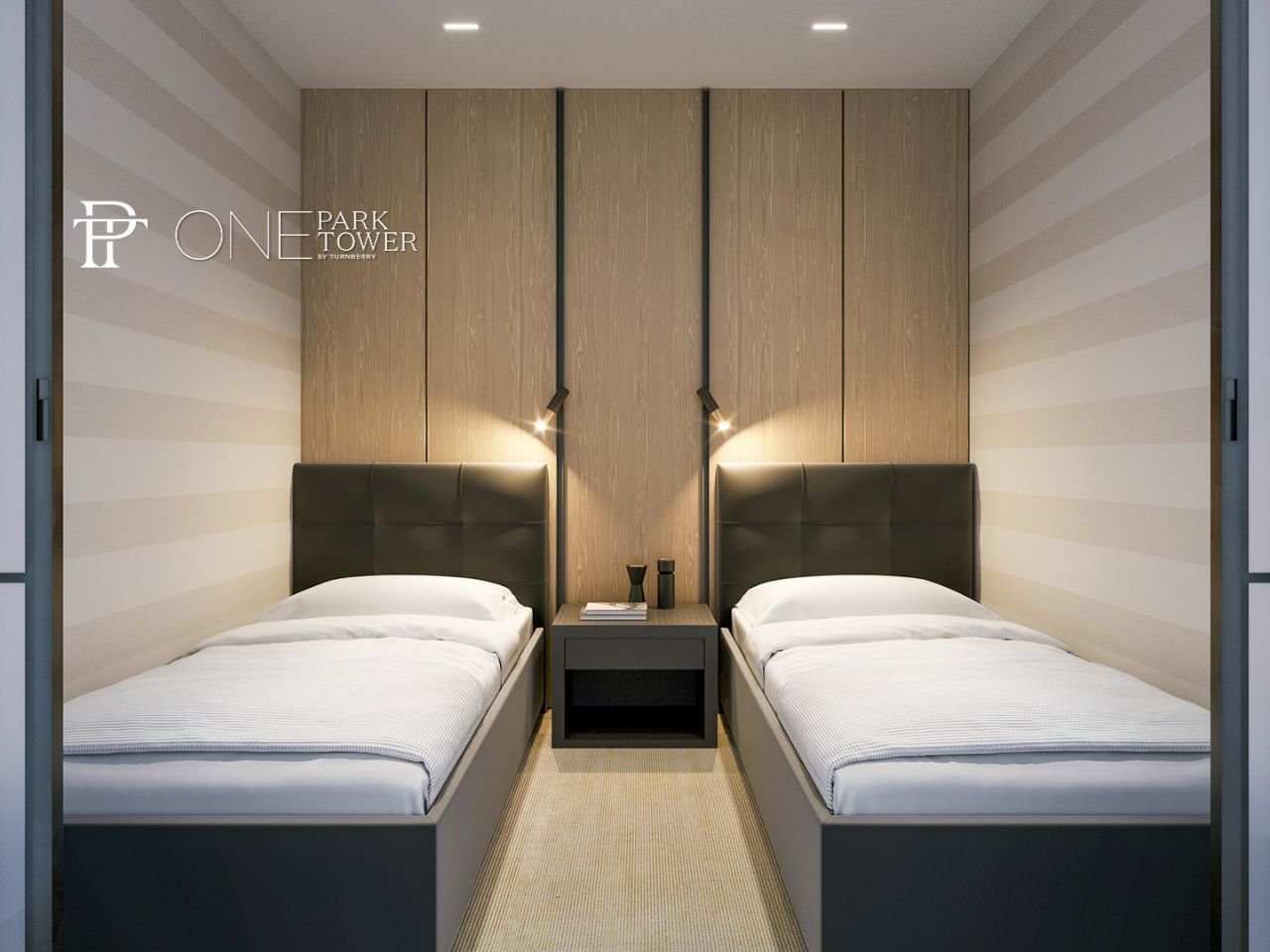 One Park Tower (48) One Park Tower by Turnberry – Vida de Resort Exclusiva frente a una Laguna Cristalina de Siete Acres