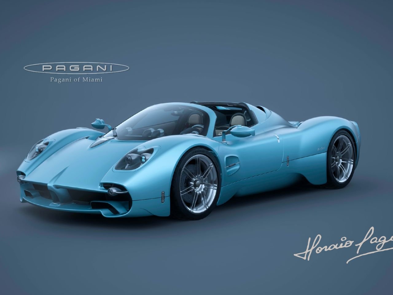 Pagani Residences North Bay Village – El Primer Edificio Residencial de Súper Lujo Diseñado por la Legendaria Firma de Hiperautos