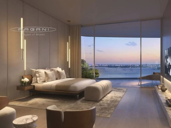 Pagani Residences North Bay Village – El Primer Edificio Residencial de Súper Lujo Diseñado por la Legendaria Firma de Hiperautos