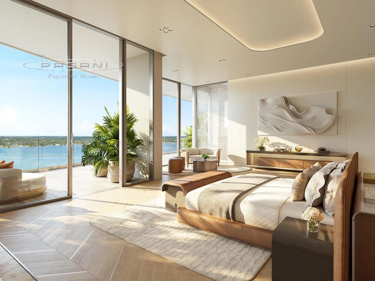 Pagani Residences (North Bay Village) (26) Pagani Residences North Bay Village – El Primer Edificio Residencial de Súper Lujo Diseñado por la Legendaria Firma de Hiperautos