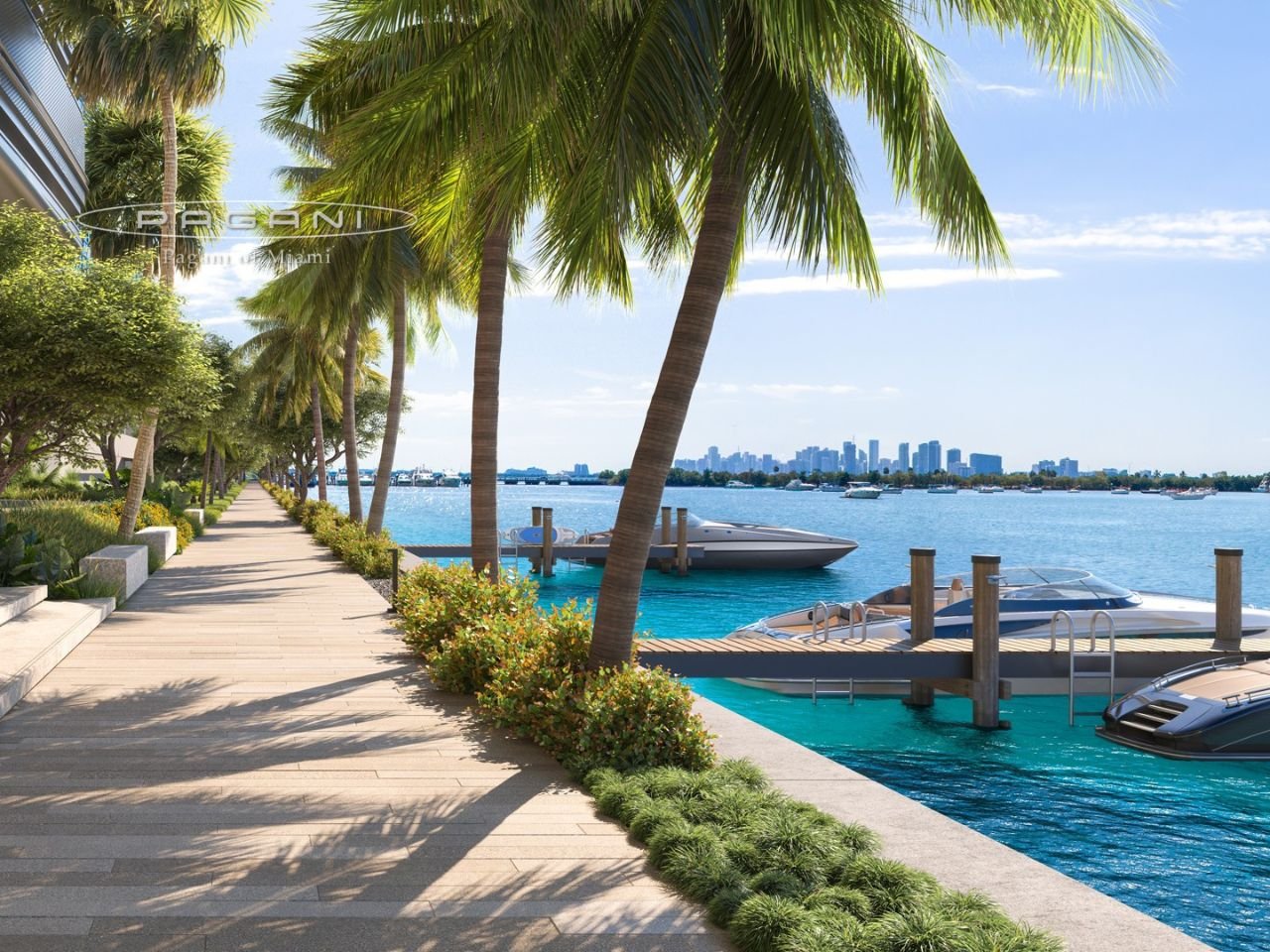 Pagani Residences North Bay Village – El Primer Edificio Residencial de Súper Lujo Diseñado por la Legendaria Firma de Hiperautos