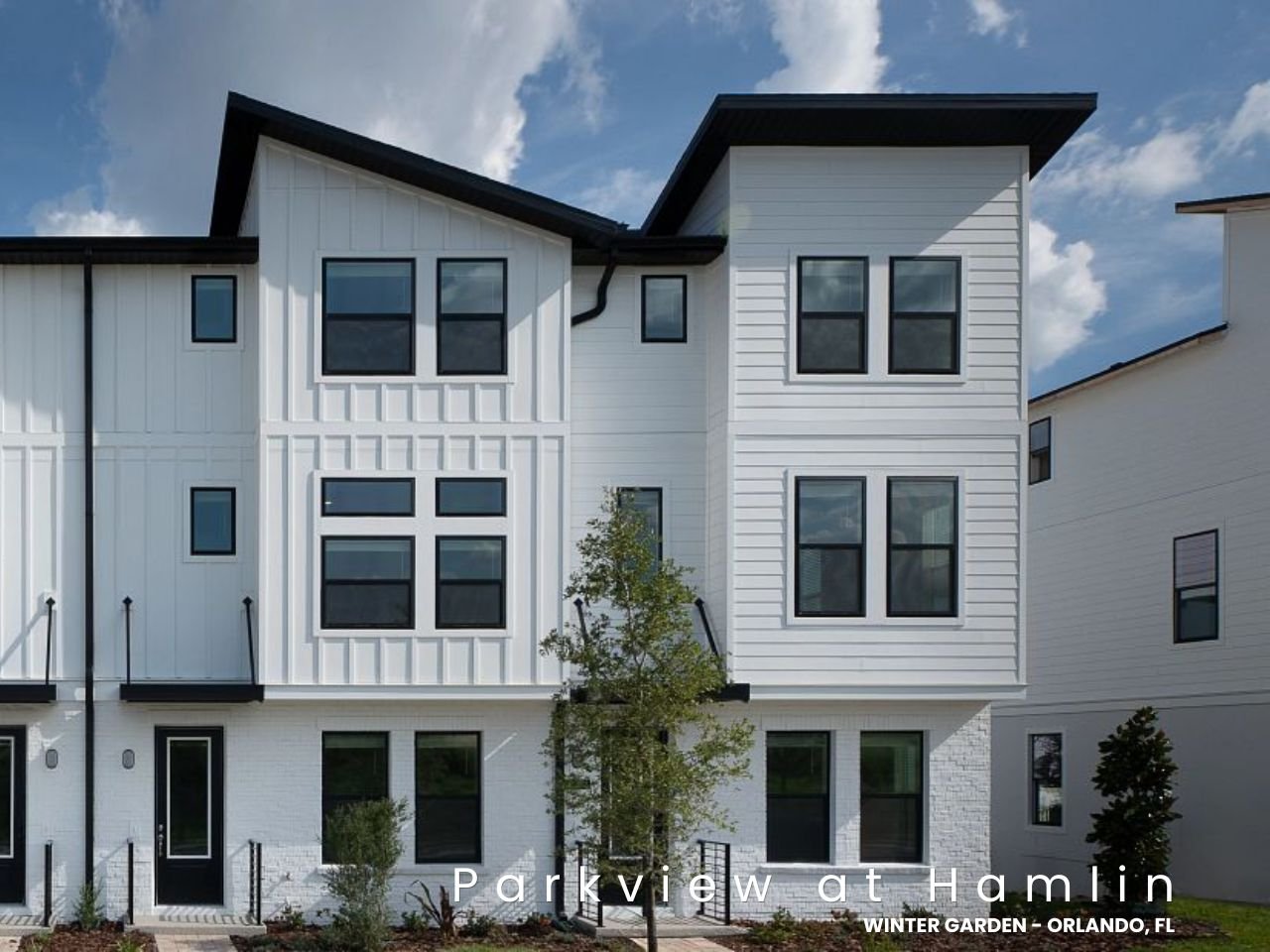 Parkview at Hamlin – Exclusividad y Estilo de Vida Caminable en el Corazón de Horizon West