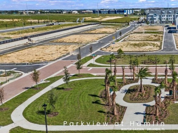 Parkview at Hamlin – Exclusividad y Estilo de Vida Caminable en el Corazón de Horizon West
