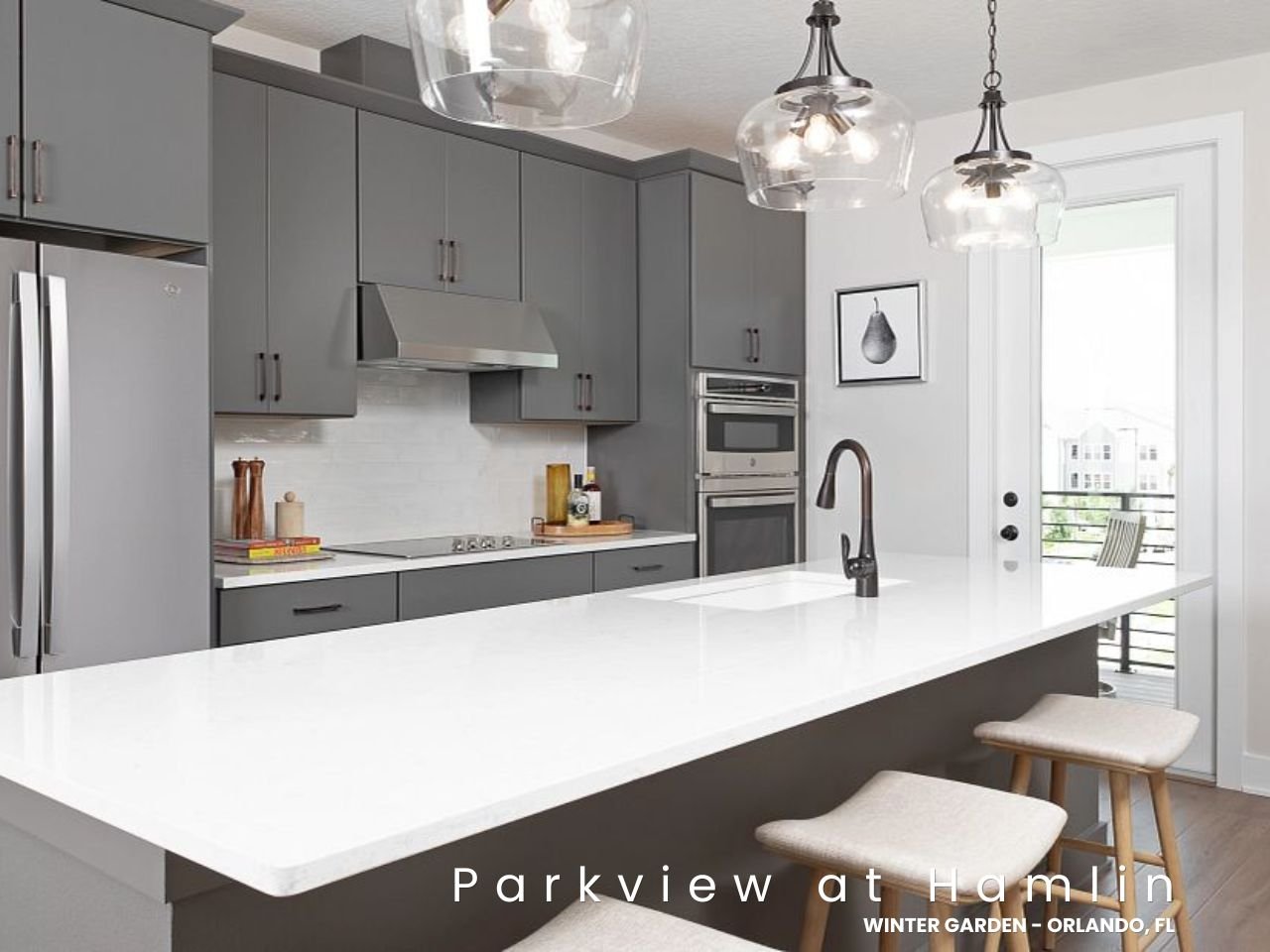 Parkview at Hamlin de AW en Winter Garden, Orlando FL (4) Parkview at Hamlin – Exclusividad y Estilo de Vida Caminable en el Corazón de Horizon West
