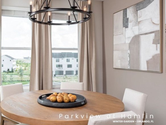 Parkview at Hamlin – Exclusividad y Estilo de Vida Caminable en el Corazón de Horizon West